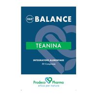 Prodeco Pharma 360° Balance Teanina Compresse