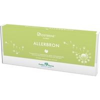 Prodeco Pharma Biosterine Allergy Allerbron Fiale