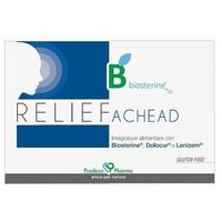 Prodeco Pharma Biosterine Relief Achead Compresse