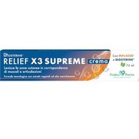 Prodeco Pharma Biosterine Relief X3 Supreme Crema