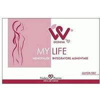 Prodeco Pharma Donna W My Life Menopause Compresse