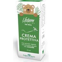 Prodeco Pharma Ledum Palustre The Wall Crema Protettiva