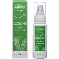 Prodeco Pharma Ledum Palustre The Wall Lozione Dopo Puntura