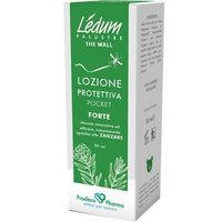 Prodeco Pharma Ledum Palustre The Wall Lozione Protettiva Forte