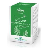 Prodeco Pharma Ledum The Wall Lozione Protettiva Salviette