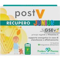 Prodeco Pharma Post V Recupero Junior Bustine