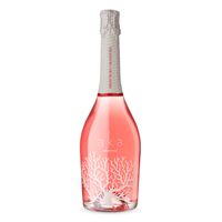 Produttori di Manduria Aka Charme Spumante Rosato Brut