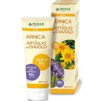 Profar Arnica e Artiglio Del Diavolo Gel