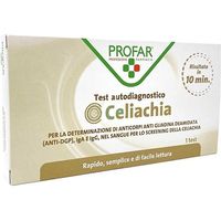 Profar Celiachia Test Autodiagnostico