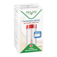 Profar Contenitore Sterile per Feci