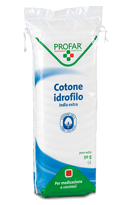 Profar Cotone Idrofilo