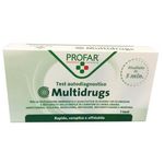 Profar Multidrugs Test Autodiagnostico