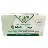 Profar Multidrugs Test Autodiagnostico