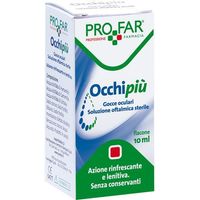 Profar Occhi Più Gocce Oculari