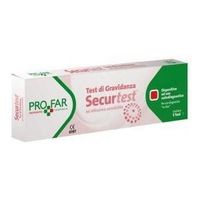 Profar Securtest Test di Gravidanza