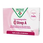 Profar Streptococco Test Autodiagnostico