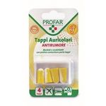 Profar Tappi Auricolari Antirumore