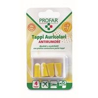 Profar Tappi Auricolari Antirumore