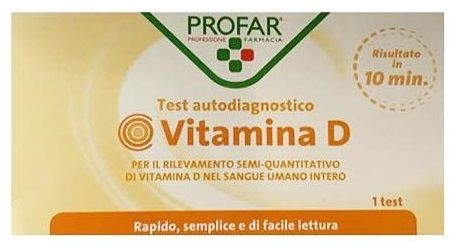 Profar Vitamina D Test