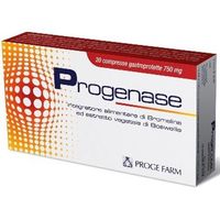 Proge Farm Progenase Compresse