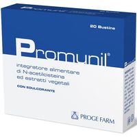 Proge Farm Promunil Plus Compresse Effervescenti
