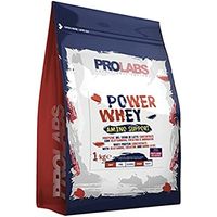 Prolabs Power Whey Amino Support 1kg