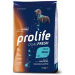 Prolife Pet Dual Fresh Adult Mini Cane (Salmone Merluzzo e Riso) - secco