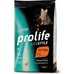 Prolife Pet Life Style Kitten (Pollo e Riso) - secco