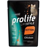 Prolife Pet Life Style Kitten (Pollo) - umido