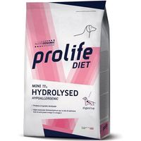 Prolife Pet Hydrolysed Hypoallergenic Adult Medium/Large Cane - secco