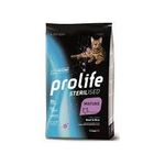 Prolife Pet Sterilised Mature Gatto (Manzo e Riso) - secco