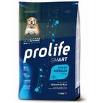 Prolife Pet Smart Puppy Medium Cane (Pollo e Riso) - secco