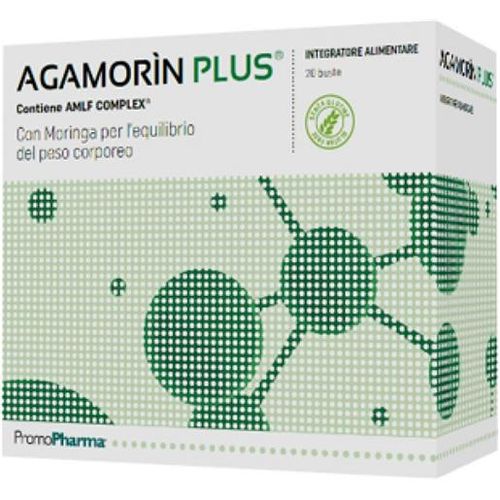 PromoPharma Agamorin Plus