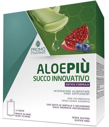PromoPharma Aloe Più Antiox Formula Succo Innovativo