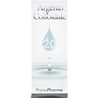 PromoPharma Argento Colloidale 20Ppm