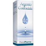 PromoPharma Argento Colloidale 40Ppm