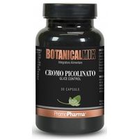 PromoPharma Botanical Mix Cromo Picolinato Capsule
