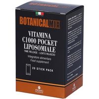 PromoPharma Botanical Mix Vitamina C Pocket Liposomiale