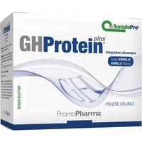 PromoPharma GH Protein Plus 20 Bustine