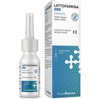 PromoPharma Lattoferrina 200 Immuno Spray Nasale