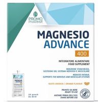 PromoPharma Magnesio Advance 400 Bustine