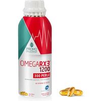 PromoPharma Omega RX3 1200 Colesterolo Perle