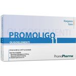 PromoPharma Promoligo 11 Manganese Rame Flaconcini