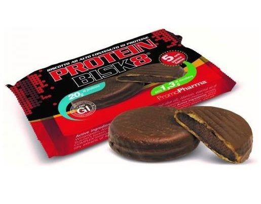 PromoPharma Protein Bisk8 Biscotto