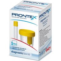 Prontex Diagnostic Box Kit Contenitore Urine