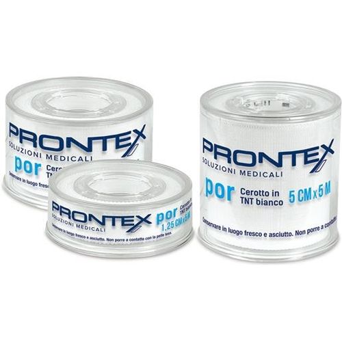 Prontex Por Cerotto in TNT Bianco