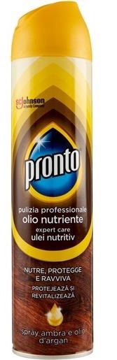 Pronto Olio Nutriente Spray