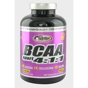 Pronutrition BCAA 4:1:1 Compresse