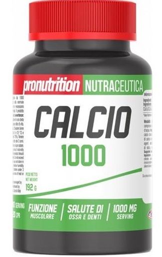 Pronutrition Calcio 1000 Compresse