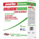 Pronutrition Collagene Marino Acido Ialuronico Bustine